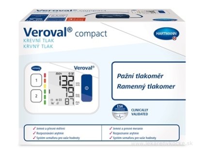 Veroval compact BPU22 1 ks