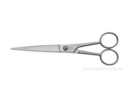 Nippes Solingen Nožničky kadernícke rovné
