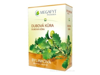MEGAFYT BL DUBOVÁ kôra 100 g