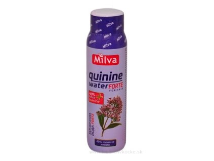 Milva VLASOVÁ VODA CHINÍN FORTE (QUININE WATER FORTE) 1x100 ml