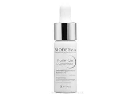 BIODERMA Pigmentbio C-Concentrate 15 ml