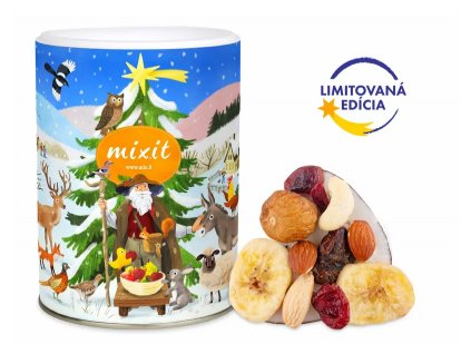 Mixit - Mikulášska nádielka