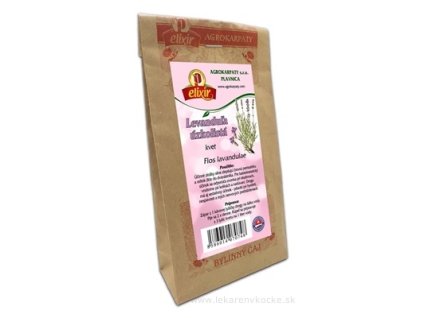 AGROKARPATY LEVANDULA ÚZKOLISTÁ kvet 30 g