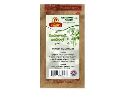 AGROKARPATY BEDROVNÍK ANIZOVÝ plod 30 g