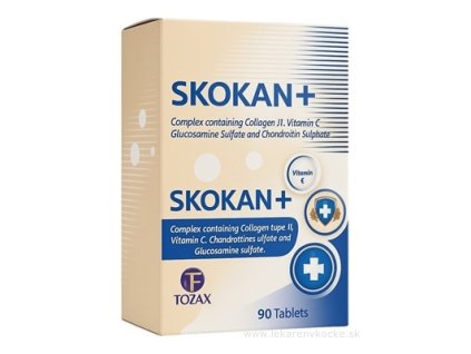 TOZAX Skokan+ 90 tabliet