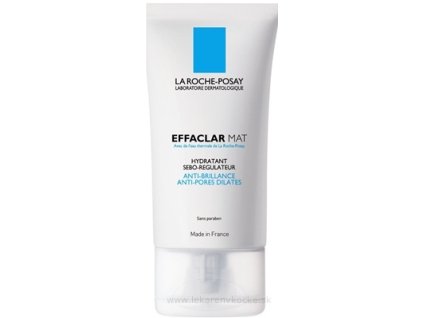 LA ROCHE-POSAY EFFACLAR MAT 40 ml