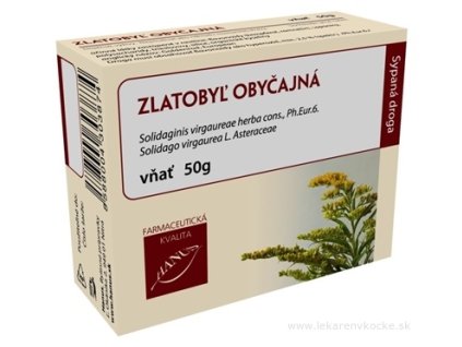 HANUS ZLATOBYĽ OBYČAJNÁ VŇAŤ 50 g