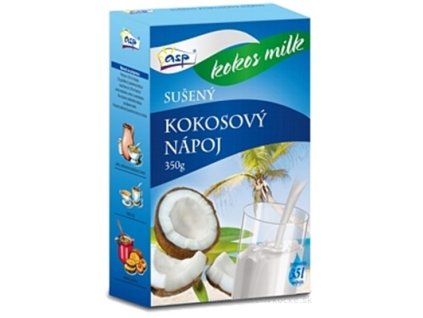 Asp KOKOSOVÝ NÁPOJ 350 g, sušený