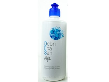 DebriEcaSan Alfa 500 ml