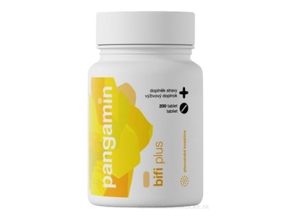 PANGAMIN BIFI PLUS 200 ks