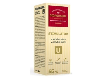 BIOAQUANOL U 55 ml