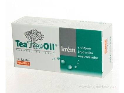 Dr. Müller Tea Tree Oil KREM NA AKNE 30 ml