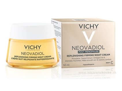 VICHY NEOVADIOL POST-MENOPAUSE NIGHT CREAM 50 ml