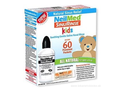 NeilMed SINUS RINSE Kids 1 set