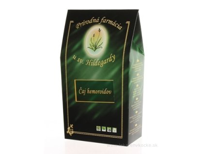 Prír. farmácia ČAJ HEMOROIDOV 60 g
