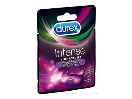 DUREX Intense Vibrations 1 ks