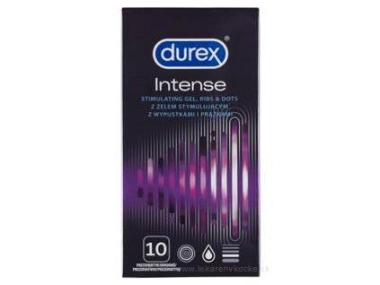 DUREX Intense 10 ks