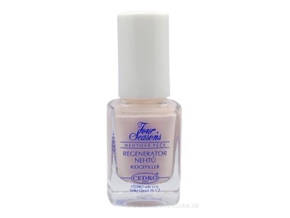 Four Seasons lak – regenerátor na poškodené nechty 12 ml