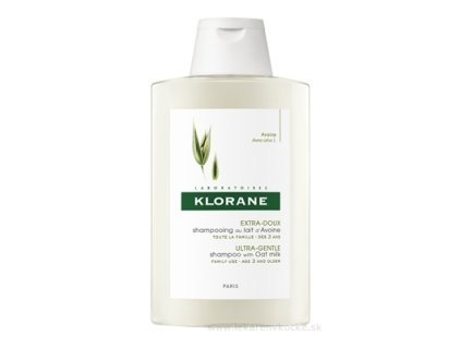 KLORANE SHAMPOOING AU LAIT D'AVOINE 200 ml