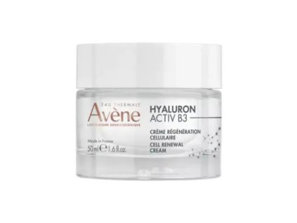 AVENE HYALURON ACTIV B3 Krém pre obnovu buniek 50 ml
