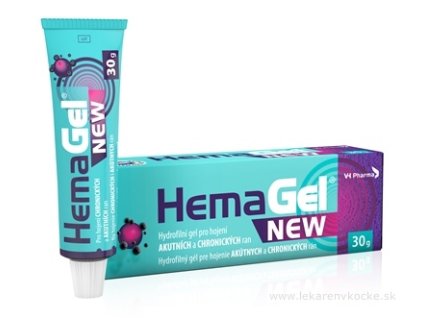 HemaGel NEW 30 g