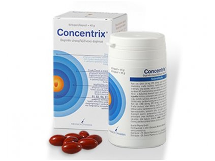 Concentrix 60 ks