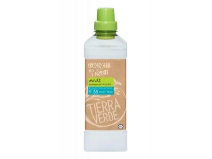 Tierra Verde Aviváž s BIO levanduľovou silicou (fľaša 1 l)
