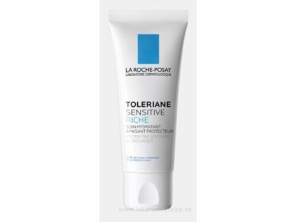 LA ROCHE-POSAY TOLERIANE SENSITIVE RICHE 40 ml