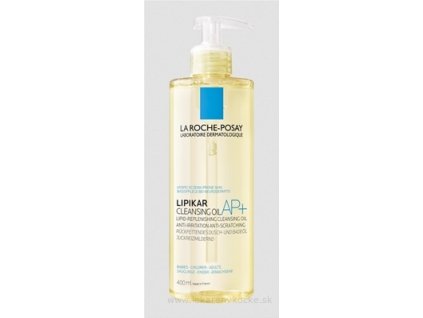 LA ROCHE-POSAY LIPIKAR CLEANSING OIL AP+ 400 ml