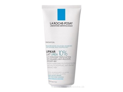 LA ROCHE-POSAY LIPIKAR LAIT UREA 10% 200 ml
