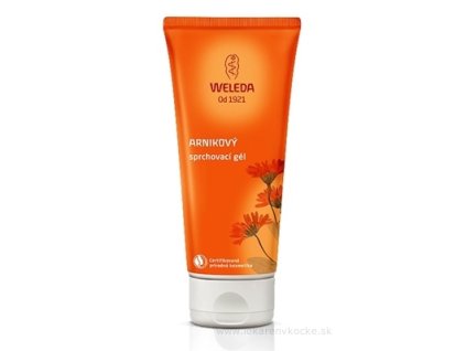 WELEDA Arnikový sprchovací gél 200 ml