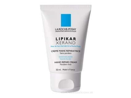 LA ROCHE-POSAY LIPIKAR XERAND KRÉM NA RUKY 50 ml