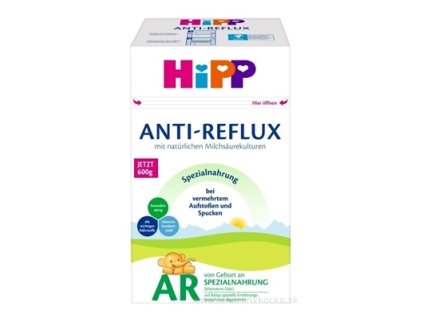HiPP ANTI-REFLUX AR 600 g