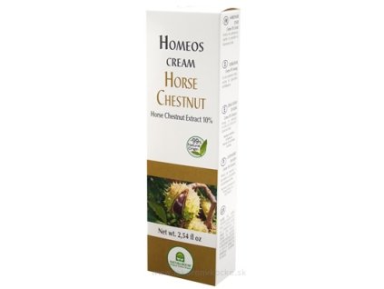 NH - Homeos cream PAGAŠTAN KRÉM 75 ml