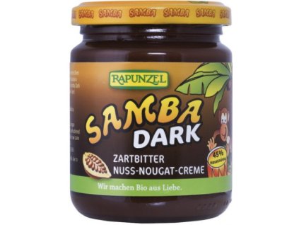 Rapunzel Samba dark 250g