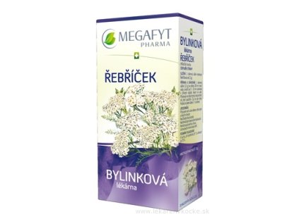 MEGAFYT Bylinková lekáreň REBRÍČEK 20x1,5 g