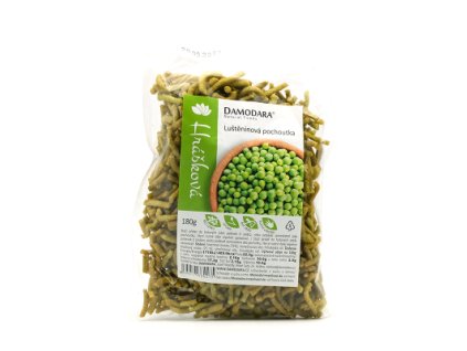 Damodara strukovinová pochúťka hrašková 180 g