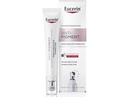 Eucerin Anti-Pigment Očný krém proti tmavým kruhom pod očami 15 ml