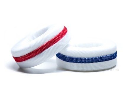 MamaSafe prsný donut penový krúžok do podprsenky, s fixačným pásom 4x1 pár