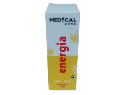 MEDICAL Zone ENERGIA 10 ml