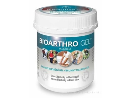 BIOMEDICA BIOARTHRO GEL 300 ml