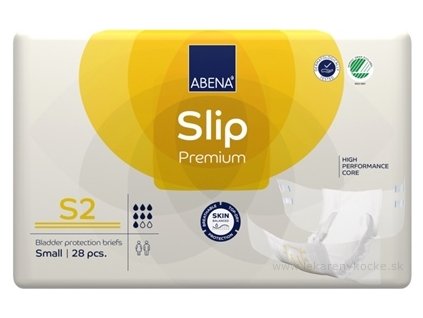 ABENA Slip Premium S2 28 ks
