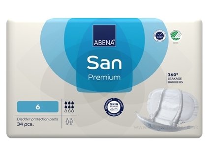 ABENA San Premium 6 34 ks
