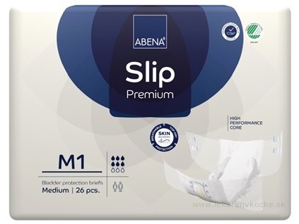 ABENA Slip Premium M1 26 ks