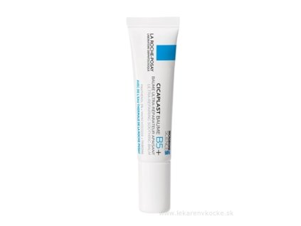 LA ROCHE-POSAY Cicaplast baume B5+ balzam 15 ml