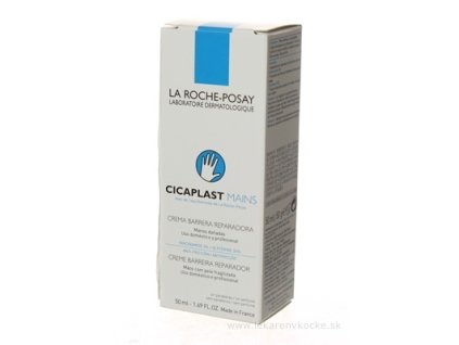 LA ROCHE-POSAY CICAPLAST Mains 50 ml
