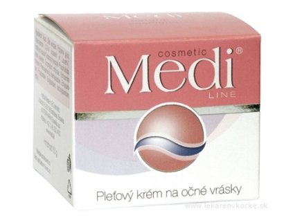 MEDI PLEŤOVÝ KRÉM NA OČNÉ VRÁSKY 50 ml