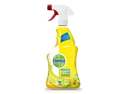 Dettol antibakteriálny sprej na povrchy 500 ml