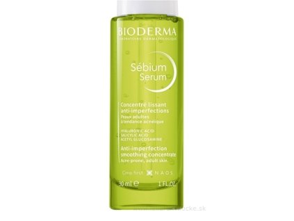 BIODERMA Sébium sérum 30 ml
