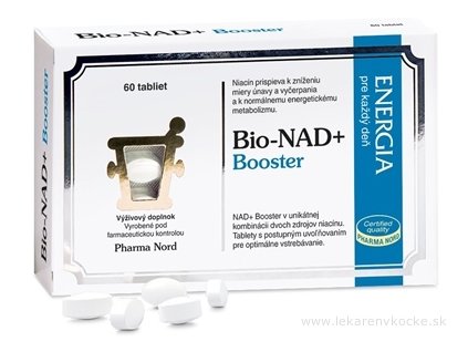 Pharma Nord Bio-NAD+ Booster 60 tabliet